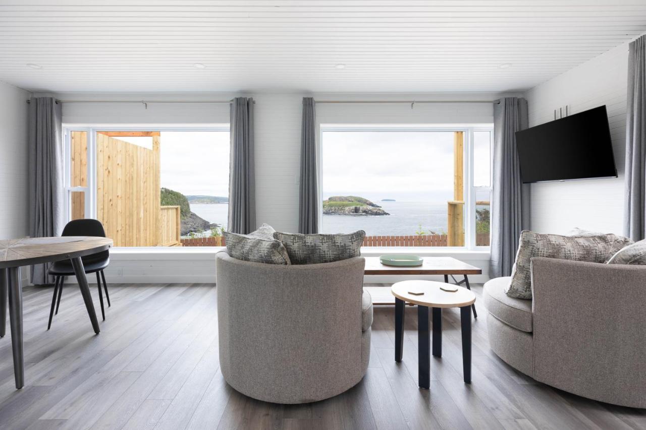 Cliffs Edge Retreat Hotel Bauline East Quarto foto