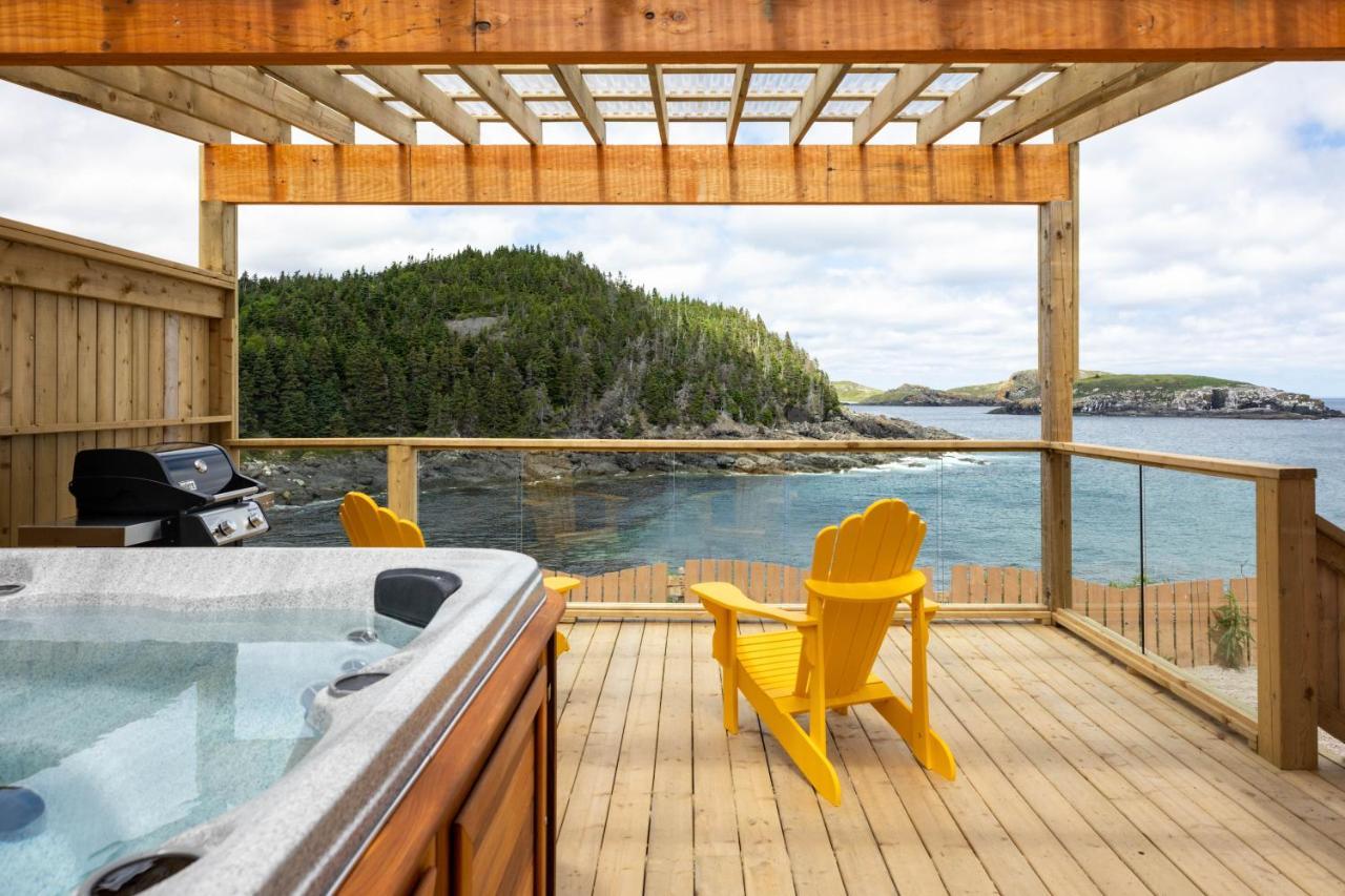 Cliffs Edge Retreat Hotel Bauline East Exterior foto