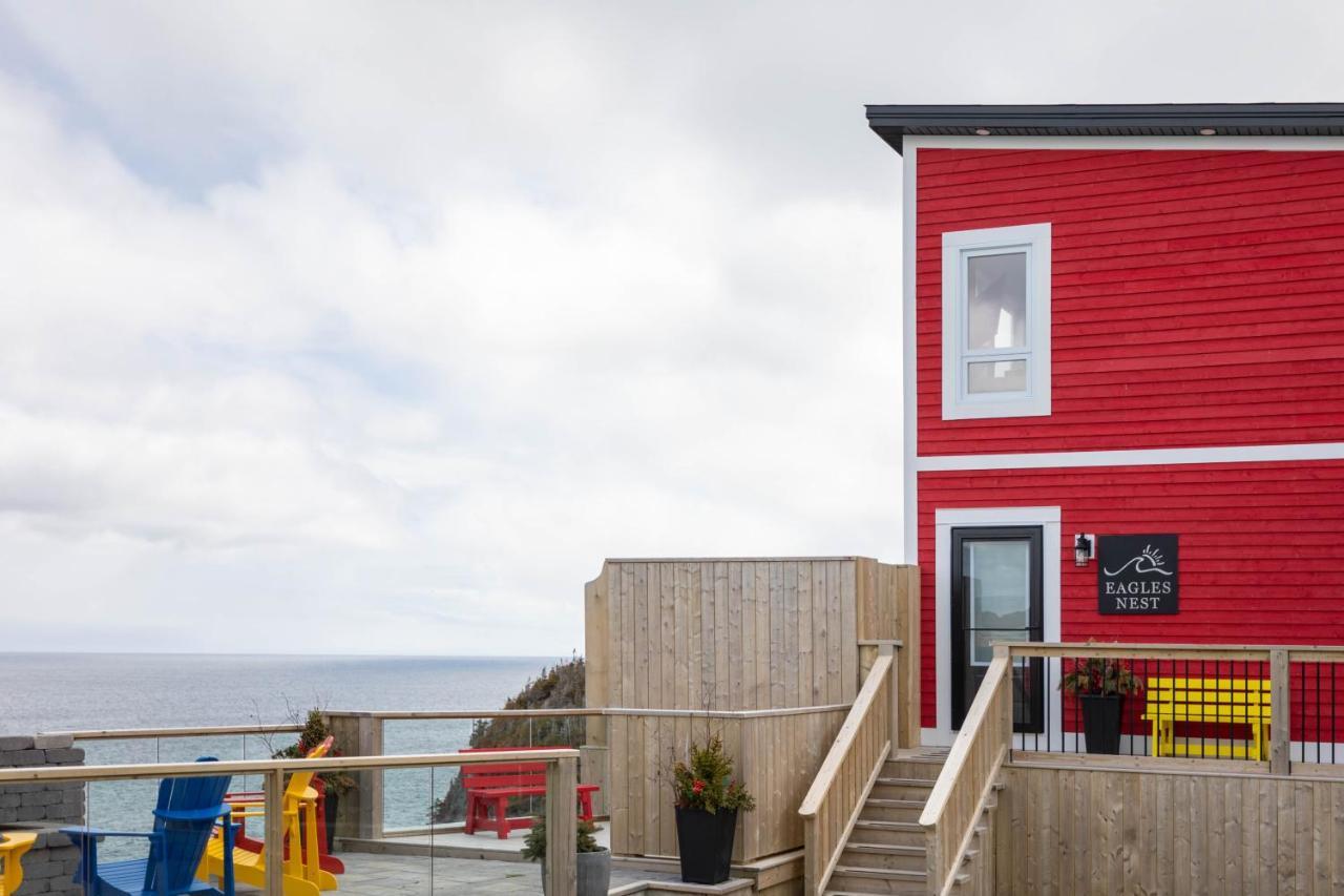 Cliffs Edge Retreat Hotel Bauline East Exterior foto